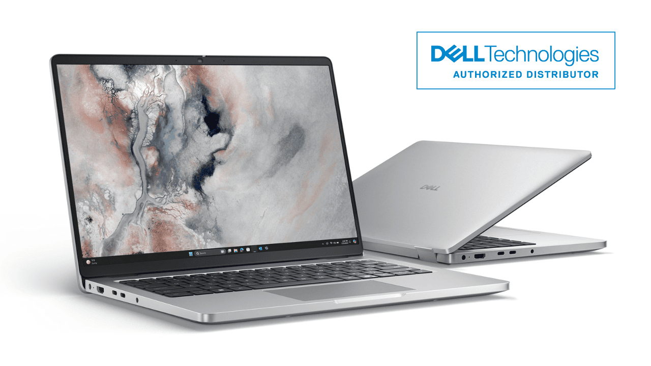 ยกระดับความคล่องตัวให้ธุรกิจคุณด้วย Dell Pro 14 Essential เพื่อนคู่ใจของมือโปรยุคใหม่
